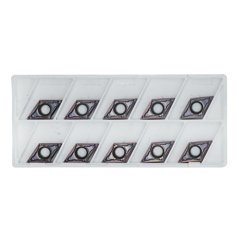 JS-001-000107 turning insert DCMT11T304-MV PK15K2