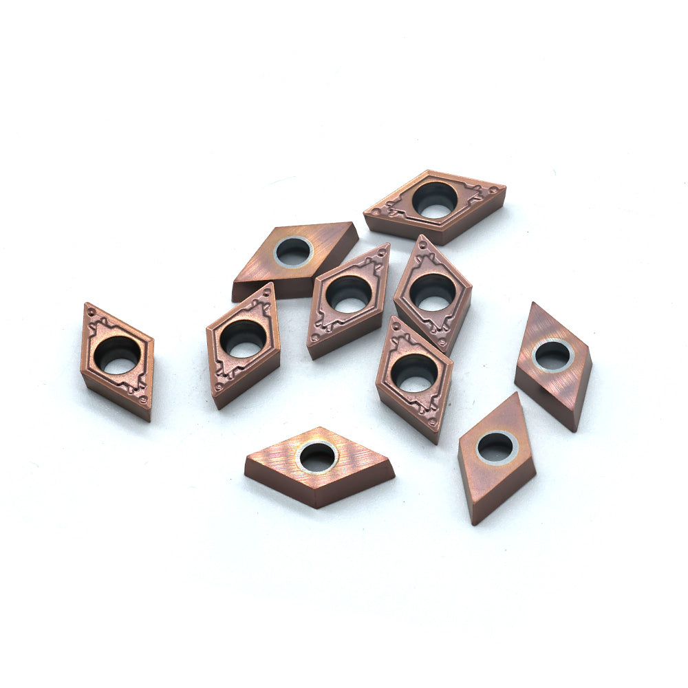 JS-001-00099 turning insert DCMT11T304-HQ PK11K6