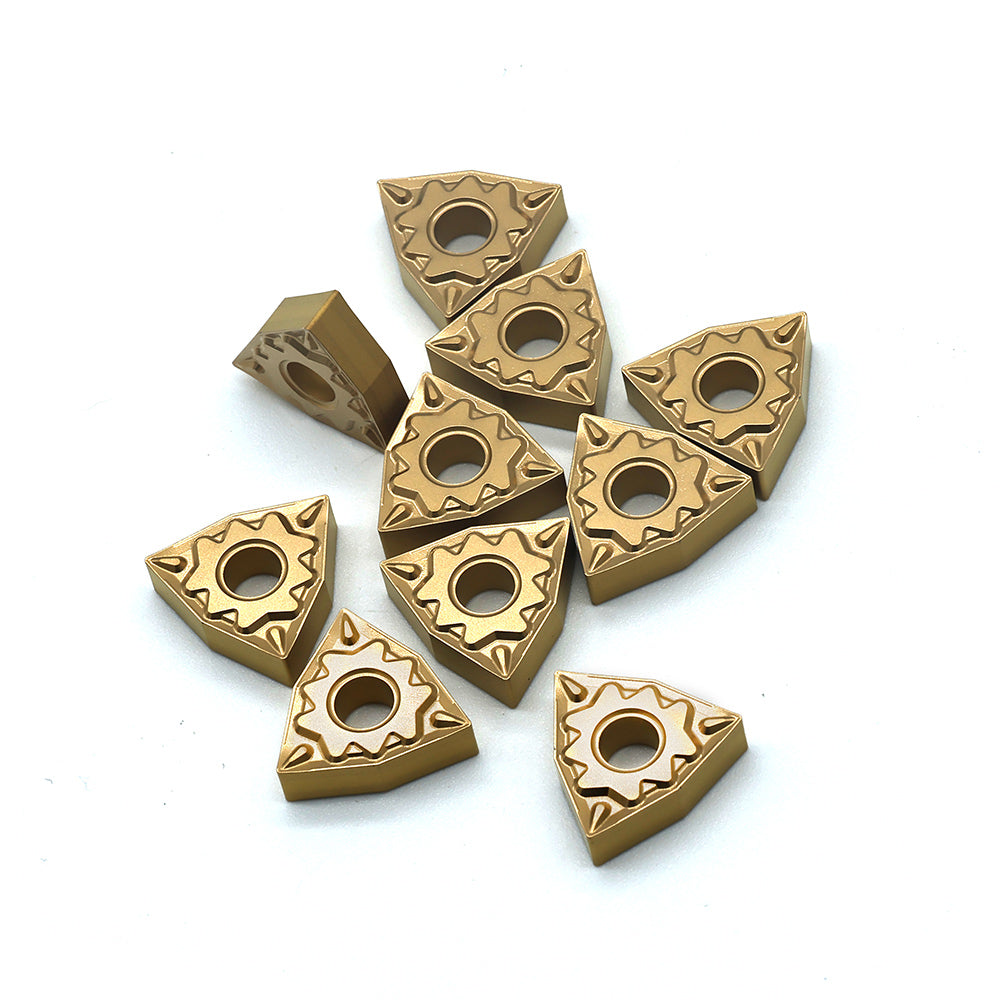 JS-001-00085 turning insert WNMG080404-HQ CK12K7