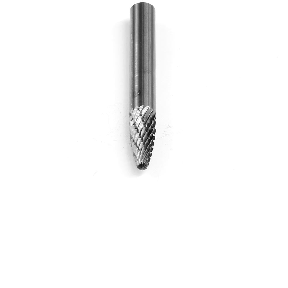 1/4″ (6mm) Shank Carbide Burrs SF-1