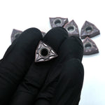 Understanding CNC Turning Inserts: A Guide to Insert Types, Geometry, and Applications