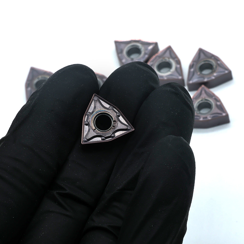 Understanding CNC Turning Inserts: A Guide to Insert Types, Geometry ...