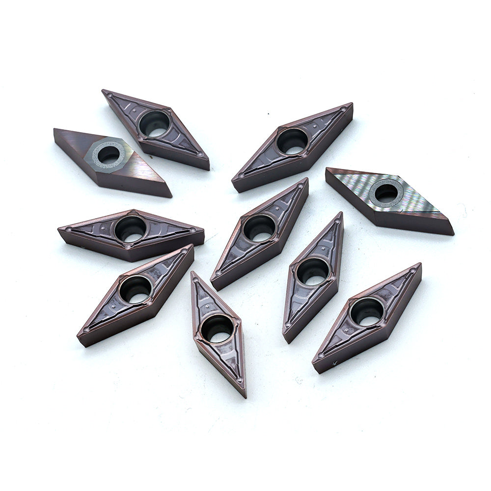 What Are Turning Inserts? – cncarbideinsert