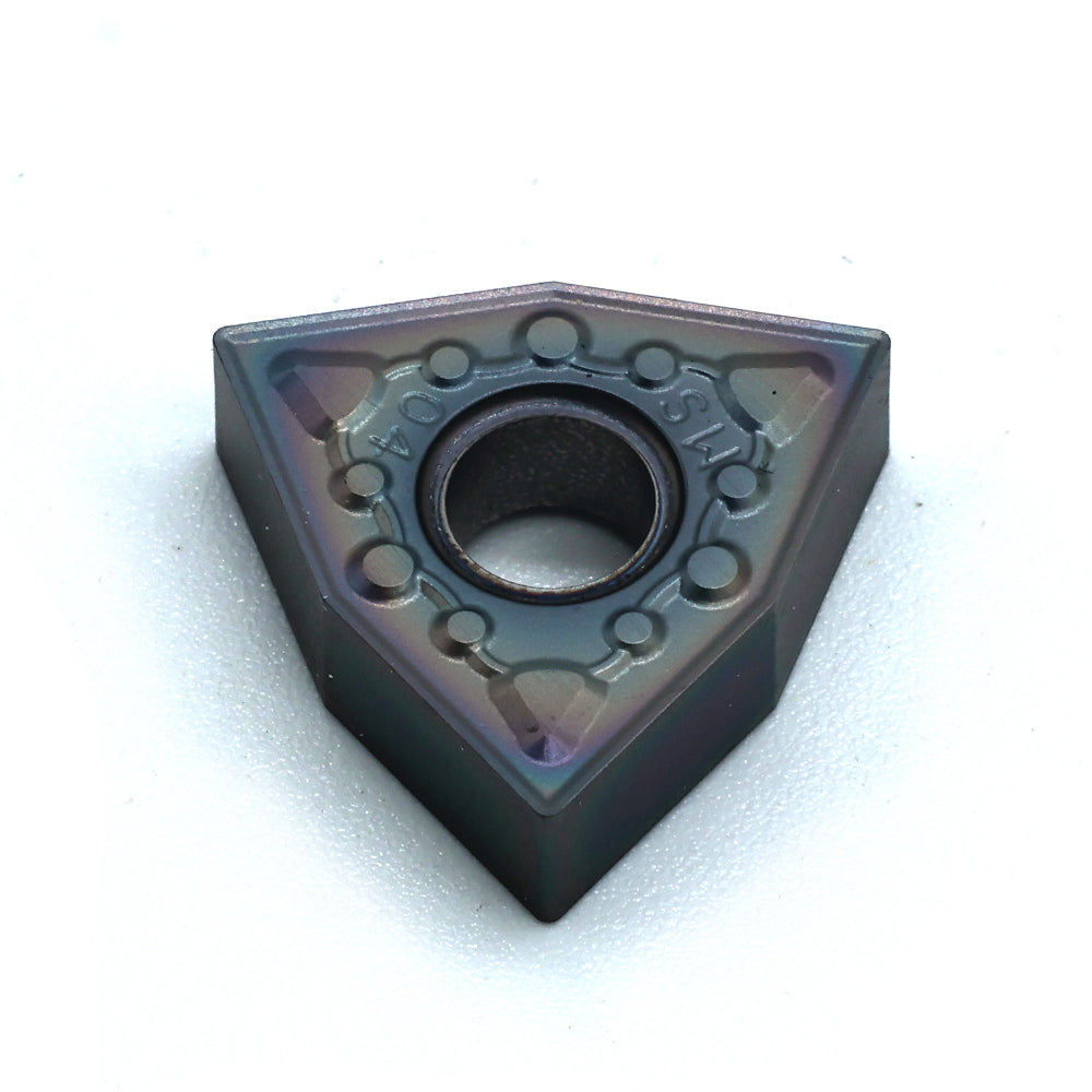 JS-001-00090 turning insert WNMG080404-MS2 PK17K4