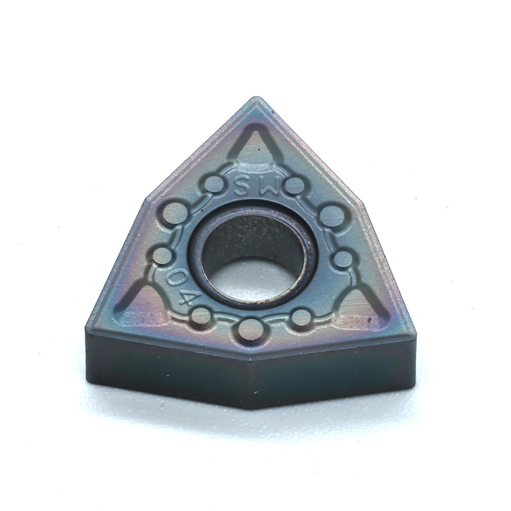 JS-001-00090 turning insert WNMG080404-MS2 PK17K4