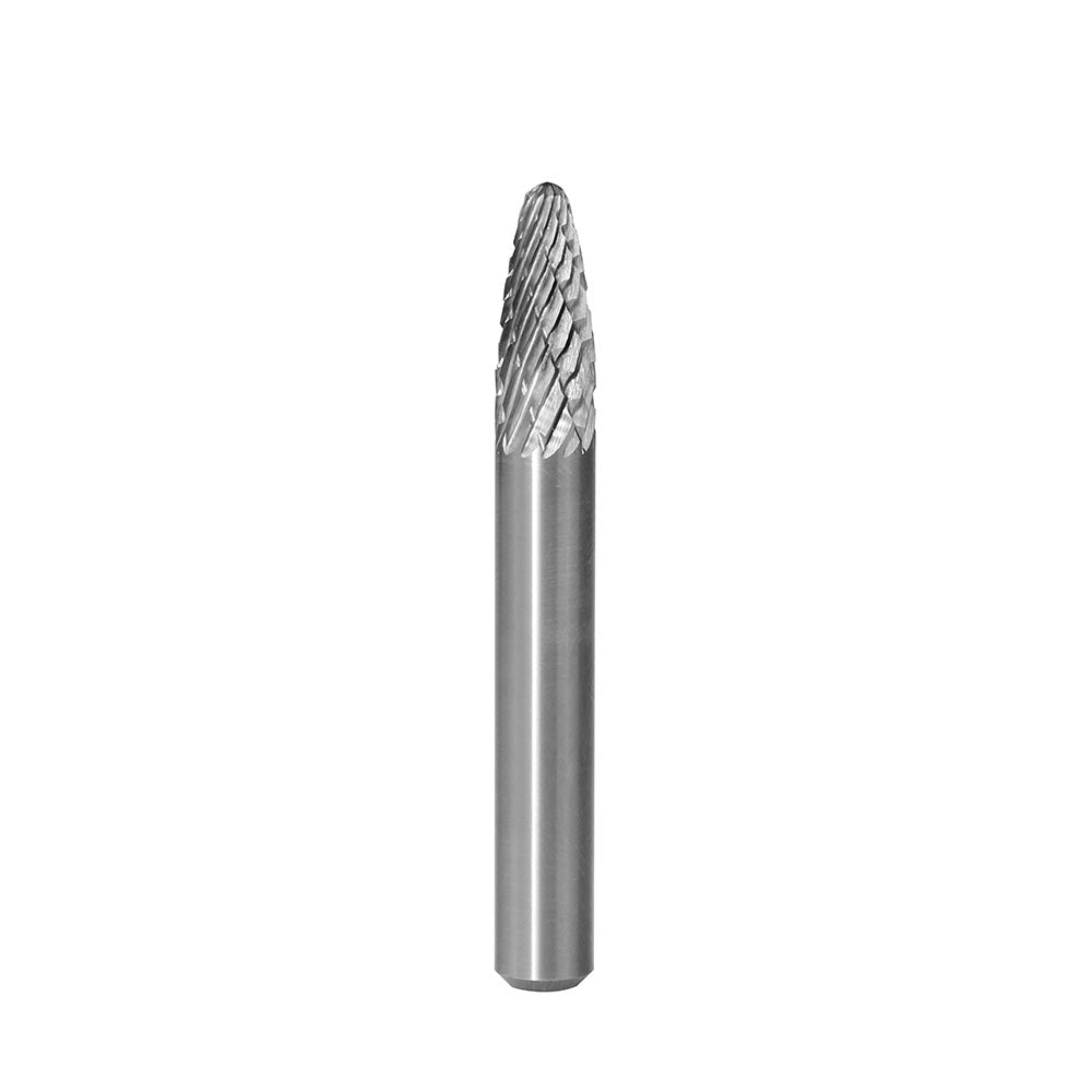 1/4″ (6mm) Shank Carbide Burrs SF-1