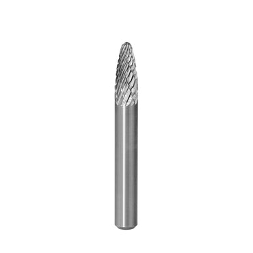 1/4″ (6mm) Shank Carbide Burrs SF-1