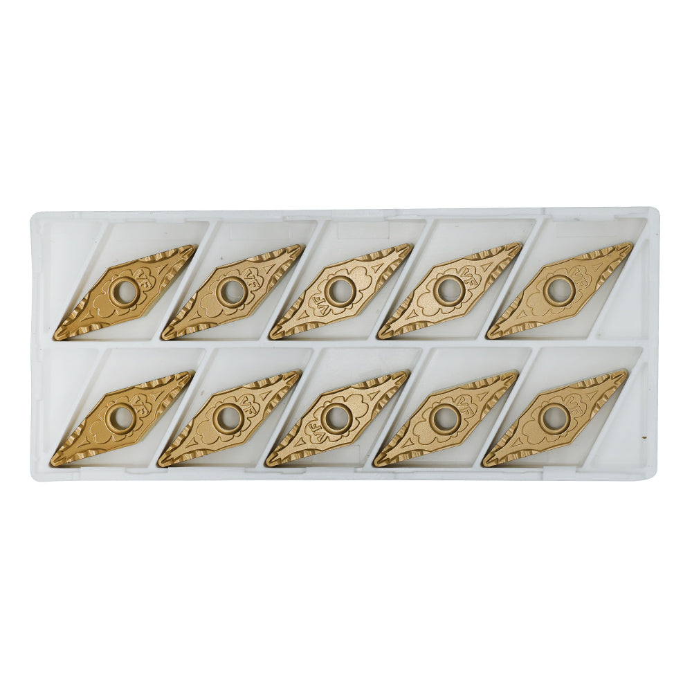 JS-001-00088 turning insert VNMG160408-VF CK12K7