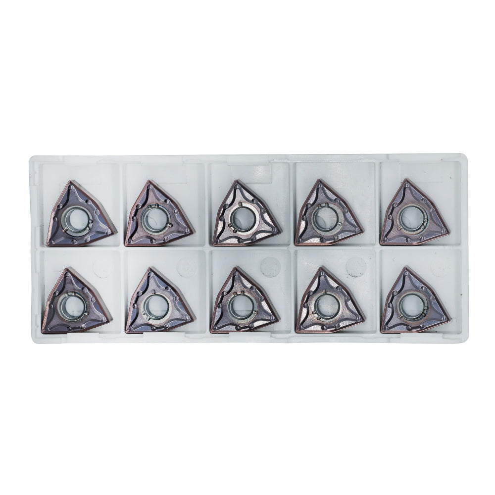 JS-001-000115 turning insert  WNMG080404-MA CK12K7