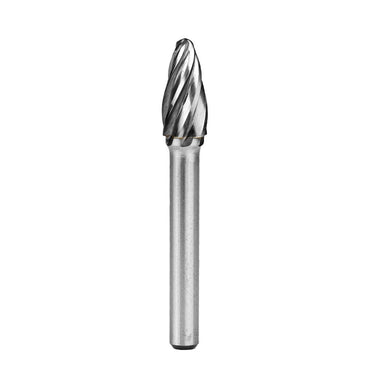 1/4″ (6mm) Shank Carbide Burrs SF-3NF