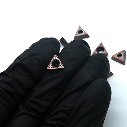 JS-001-00096 turning insert TPMT110304-HQ PK11K6