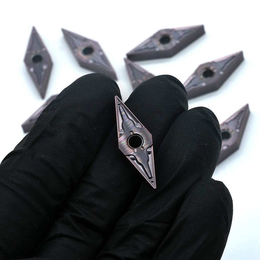 JS-001-000114 turning insert VNMG160404-MA PK15K2