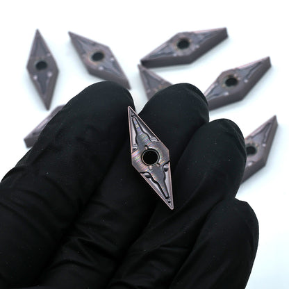 JS-001-000114 turning insert VNMG160404-MA PK15K2