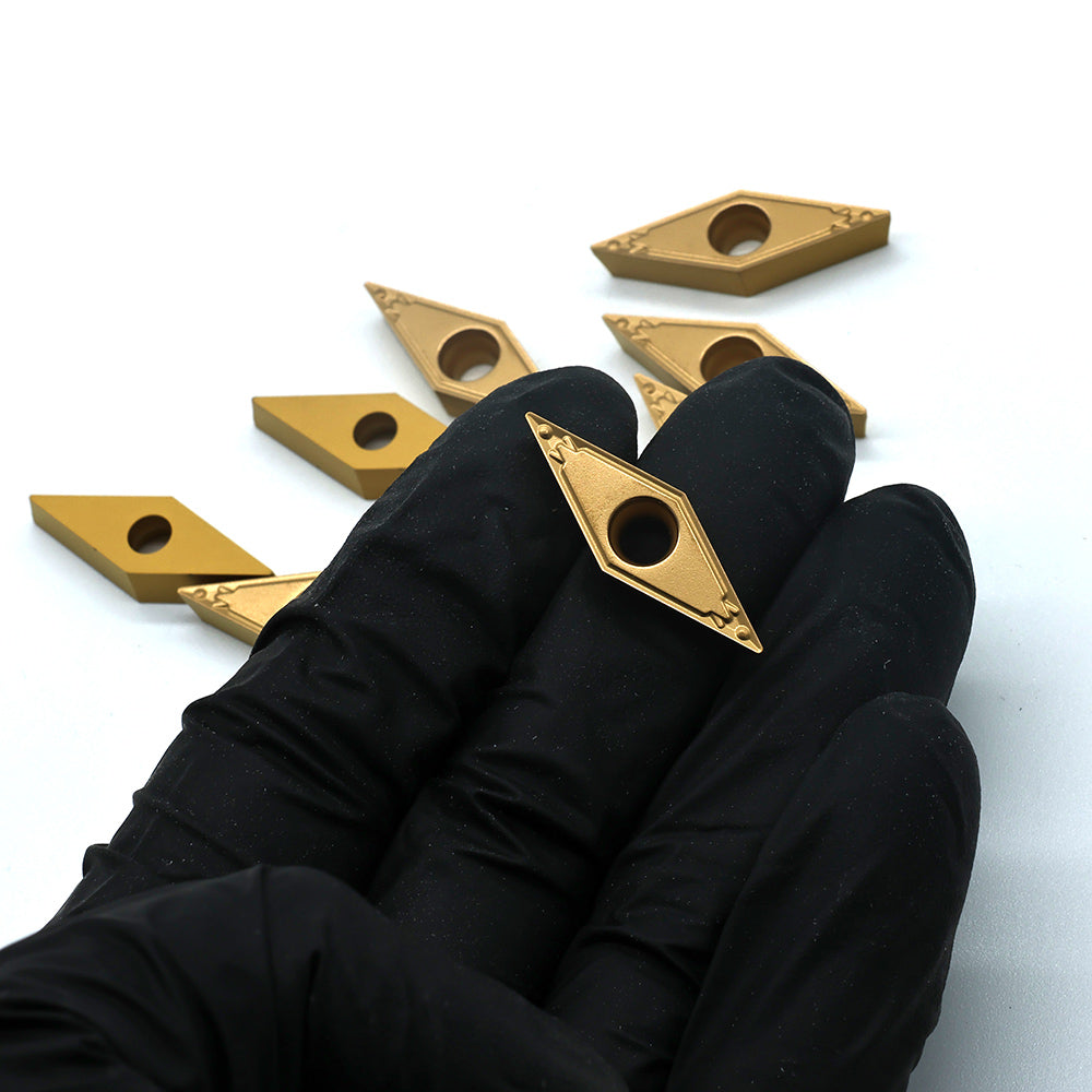 JS-001-00098 turning insert VBMT160404-HQ CK15K7