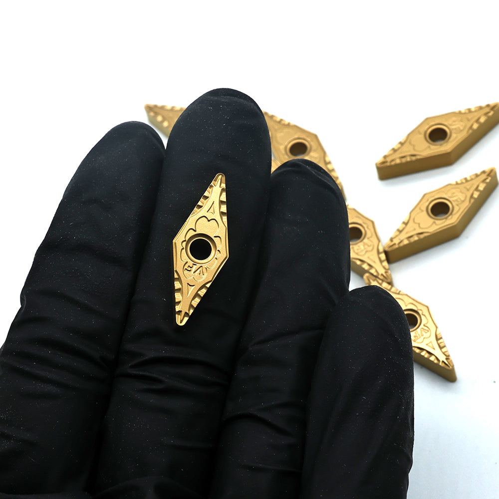 JS-001-00088 turning insert VNMG160408-VF CK12K7