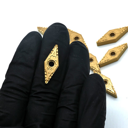 JS-001-00088 turning insert VNMG160408-VF CK12K7