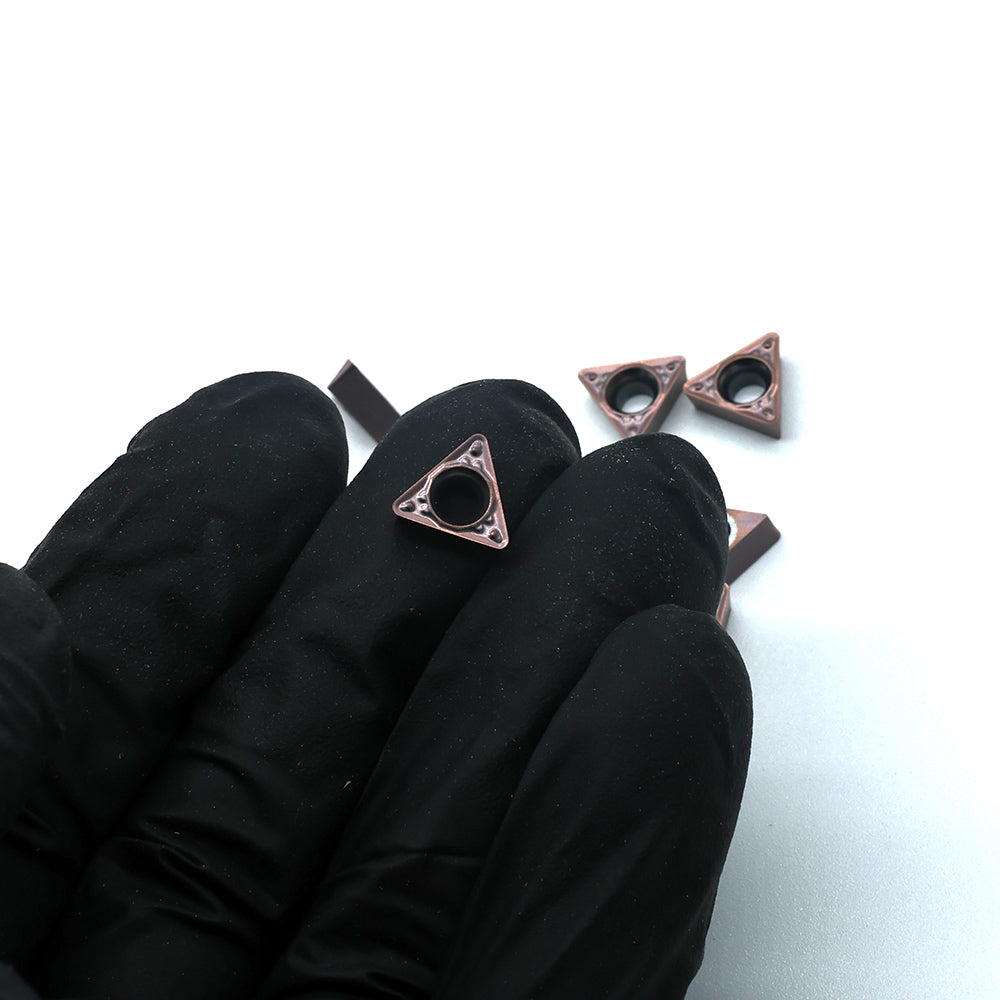 JS-001-000101 turning insert TPMT110308-HQ PK11K6