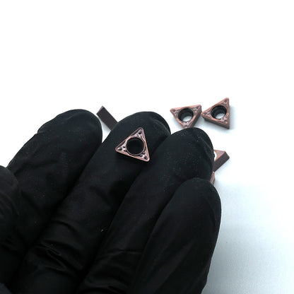 JS-001-000101 turning insert TPMT110308-HQ PK11K6