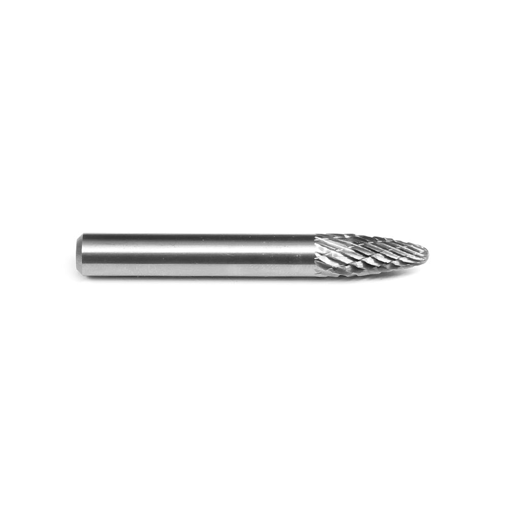 1/4″ (6mm) Shank Carbide Burrs SF-1