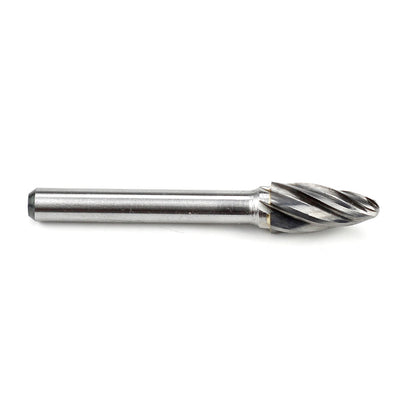 1/4″ (6mm) Shank Carbide Burrs SF-3NF