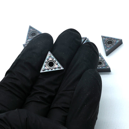 JS-001-00089 turning insert TNMG160404-MS2 PK17K4