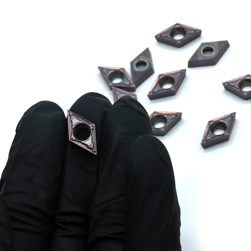 JS-001-000107 turning insert DCMT11T304-MV PK15K2