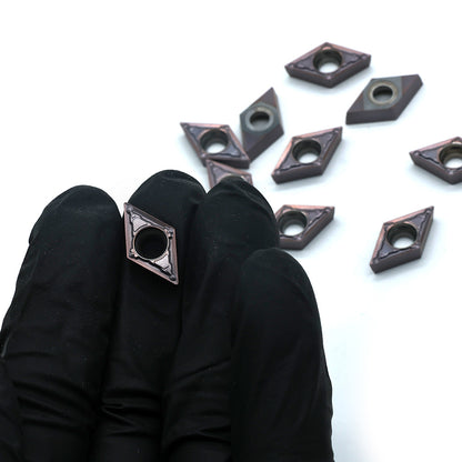 JS-001-000107 turning insert DCMT11T304-MV PK15K2