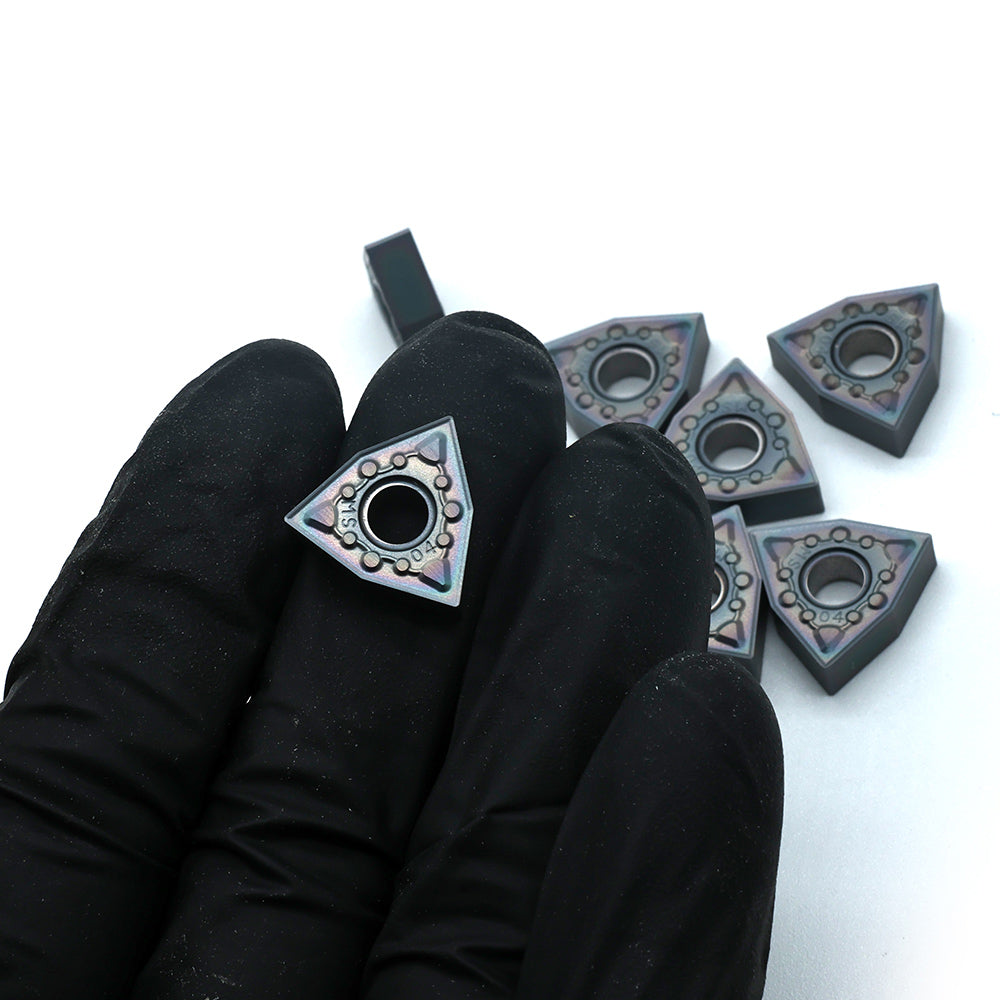 JS-001-00090 turning insert WNMG080404-MS2 PK17K4