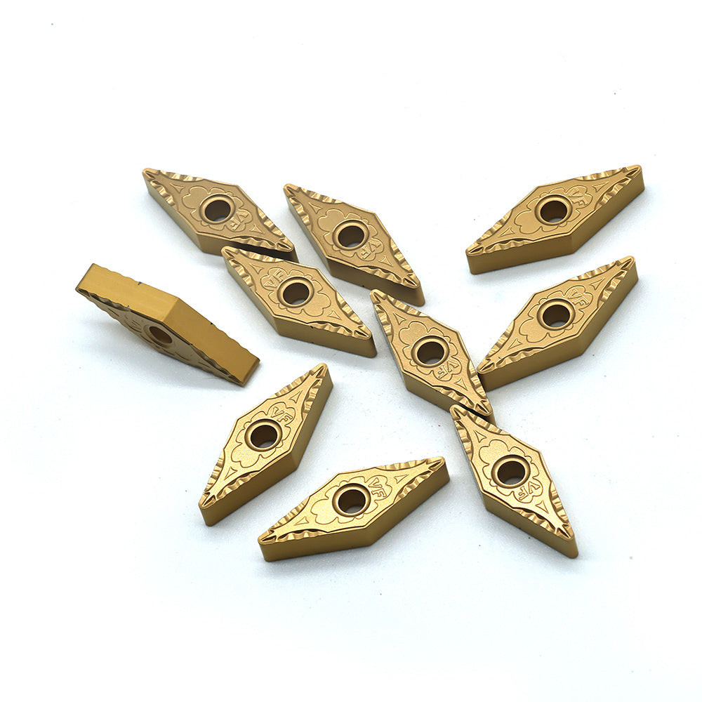 JS-001-00088 turning insert VNMG160408-VF CK12K7