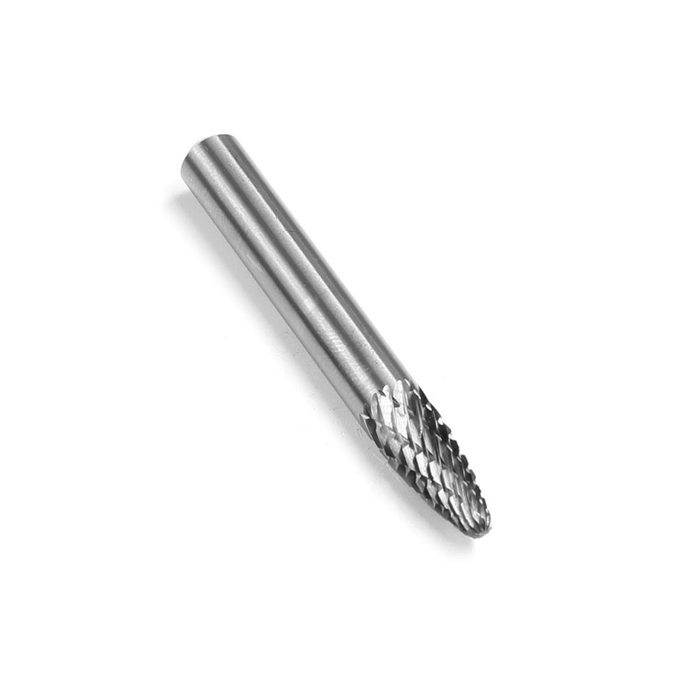 1/4″ (6mm) Shank Carbide Burrs SF-1