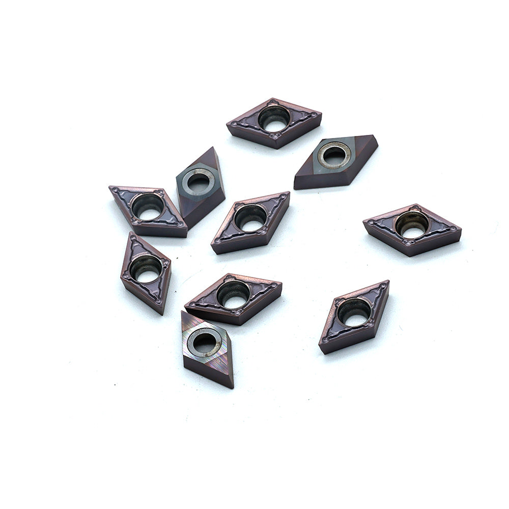 JS-001-000107 turning insert DCMT11T304-MV PK15K2