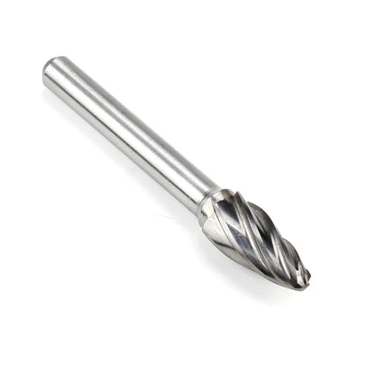 1/4″ (6mm) Shank Carbide Burrs SF-3NF