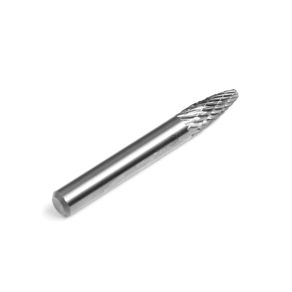1/4″ (6mm) Shank Carbide Burrs SF-1