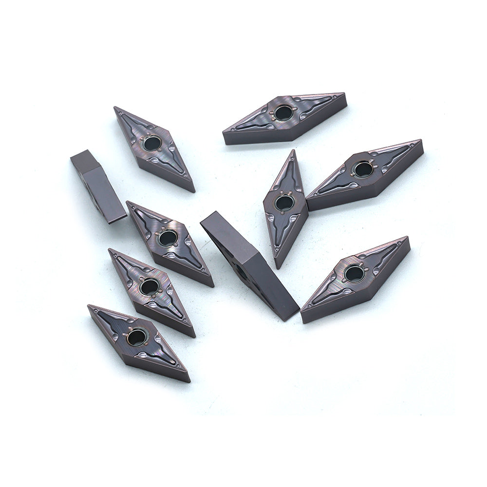 JS-001-000114 turning insert VNMG160404-MA PK15K2