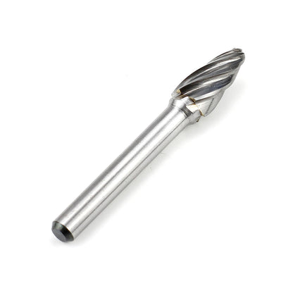1/4″ (6mm) Shank Carbide Burrs SF-3NF
