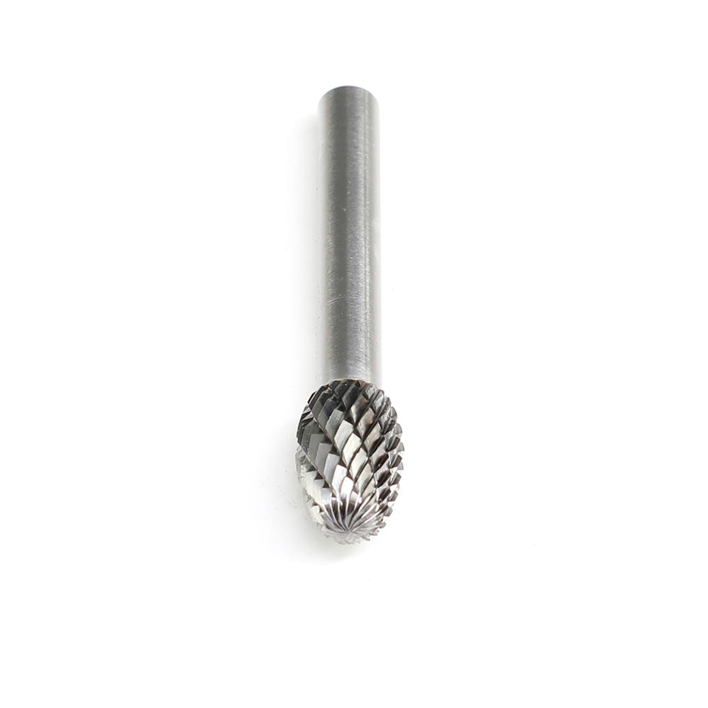 1/4″ (6mm) Shank Carbide Burrs SE-3