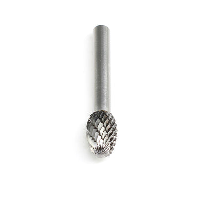 1/4″ (6mm) Shank Carbide Burrs SE-3