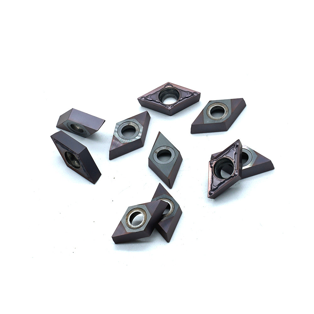 JS-001-000107 turning insert DCMT11T304-MV PK15K2