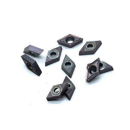 JS-001-000107 turning insert DCMT11T304-MV PK15K2