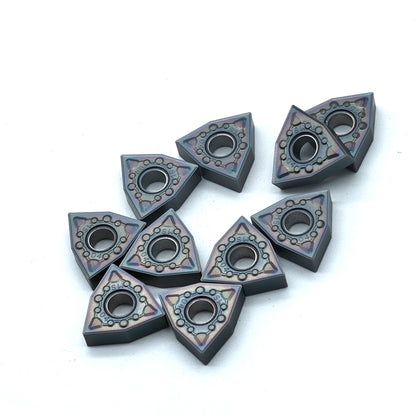 JS-001-00090 turning insert WNMG080404-MS2 PK17K4