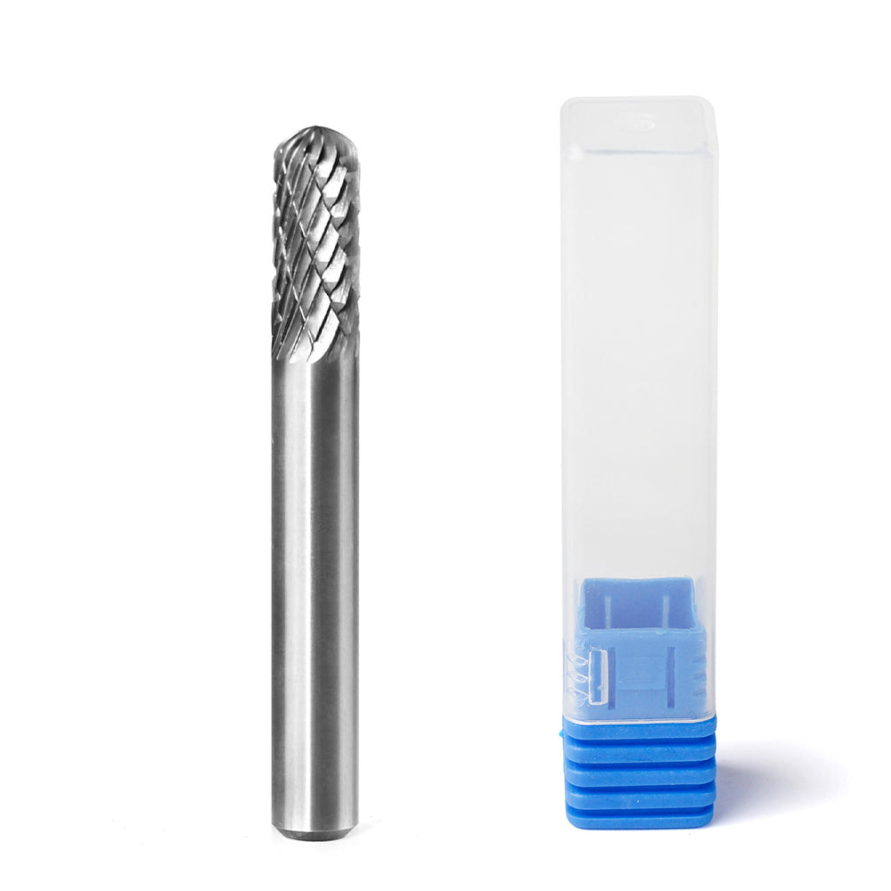 1/4″ (6mm) Shank Carbide Burrs SC-1