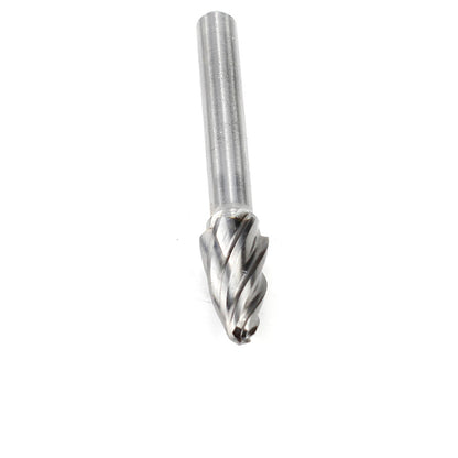 1/4″ (6mm) Shank Carbide Burrs SF-3NF