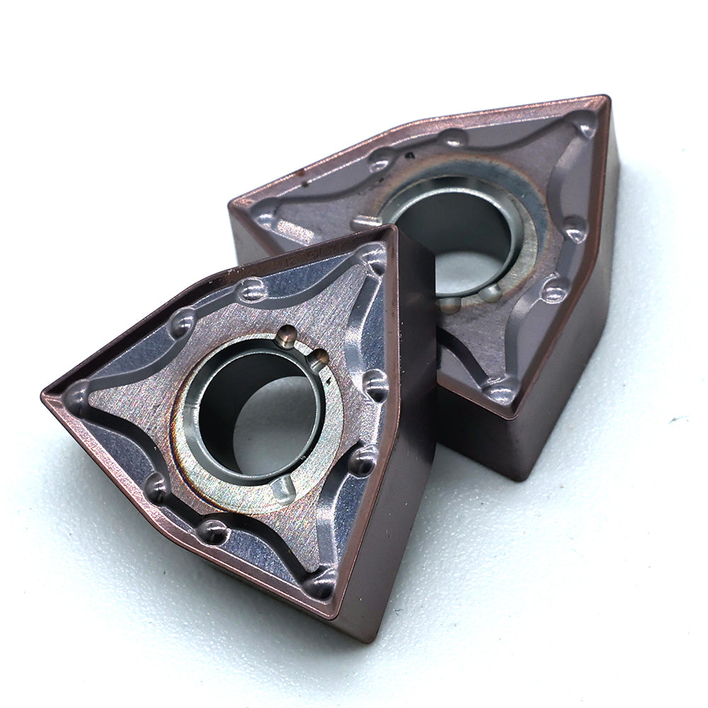 JS-001-000115 turning insert  WNMG080404-MA CK12K7