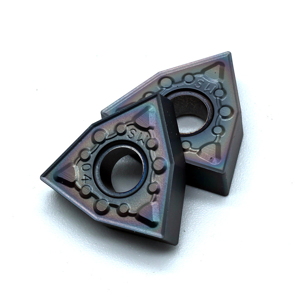 JS-001-00090 turning insert WNMG080404-MS2 PK17K4